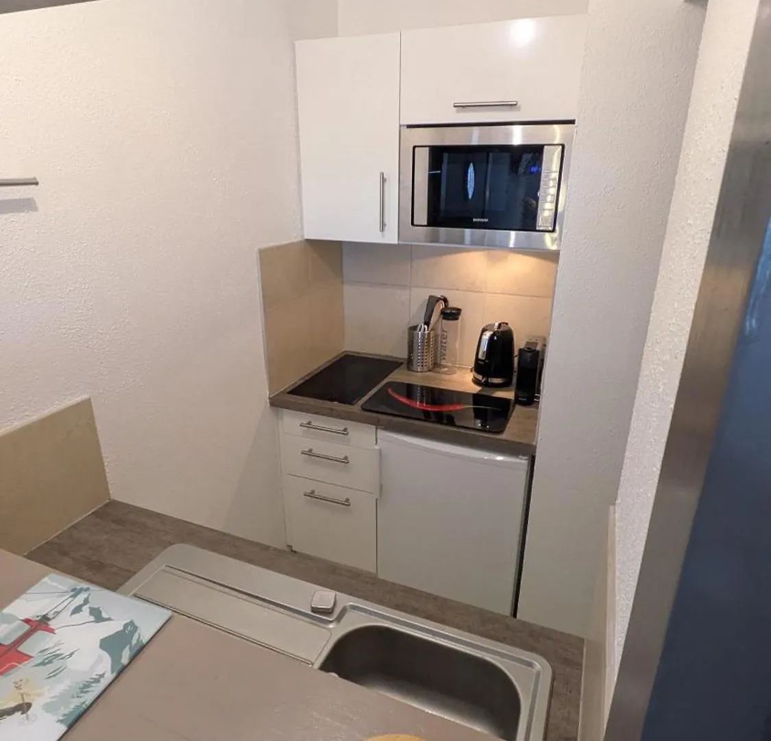 L'Oursina Apartment Chamonix 0*,  France