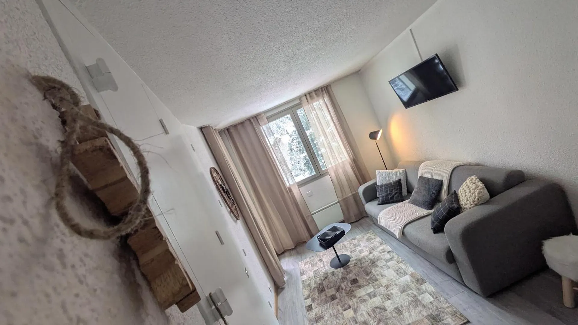 L'Oursina Apartment Chamonix