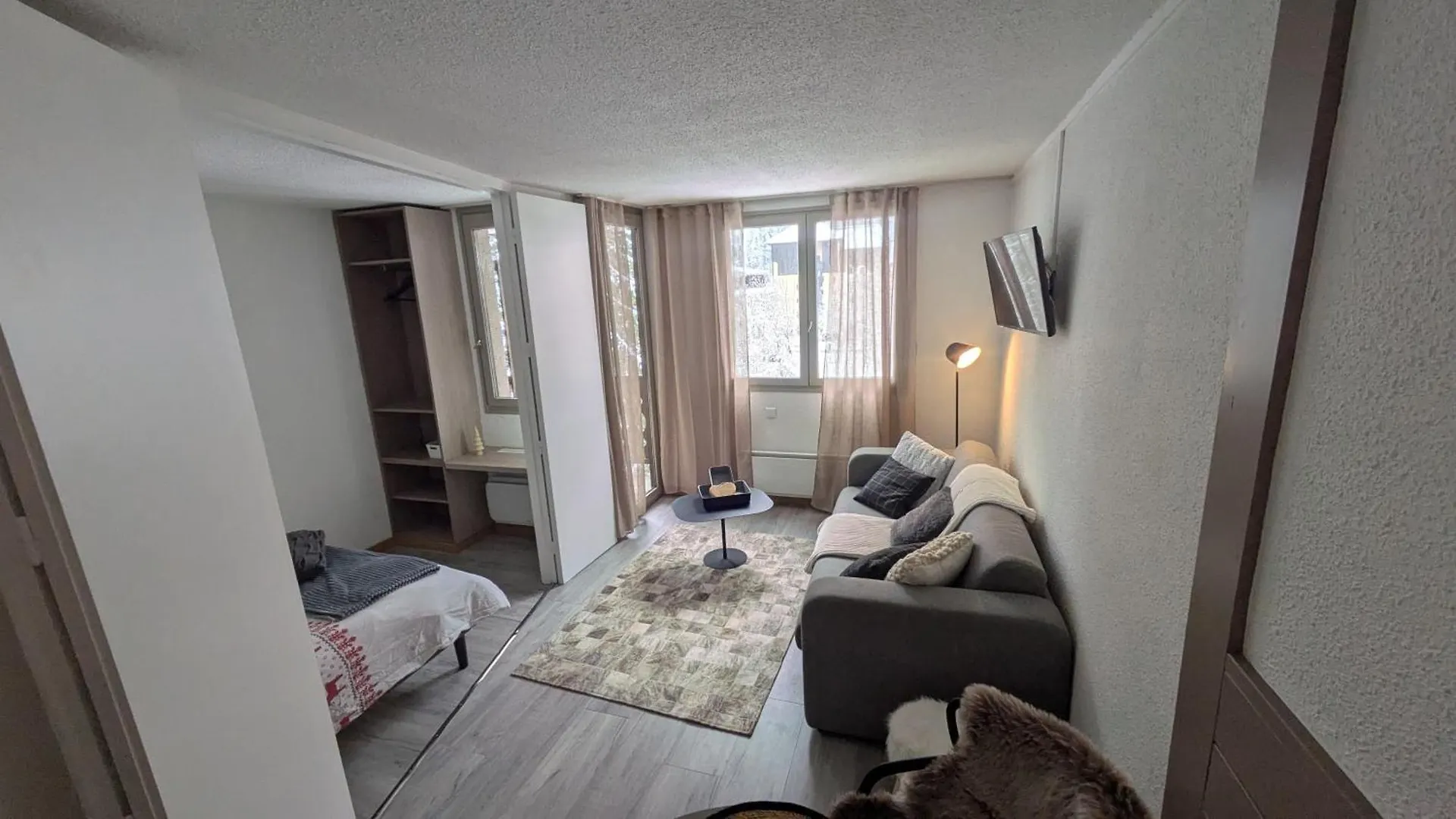 L'Oursina Apartment Chamonix