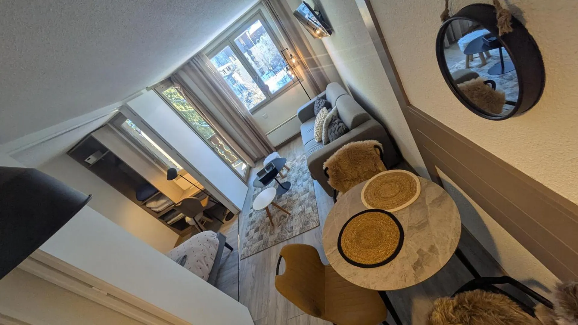 L'Oursina Apartment Chamonix