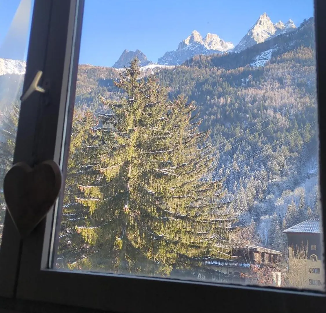 L'Oursina Apartment Chamonix 0*,  France