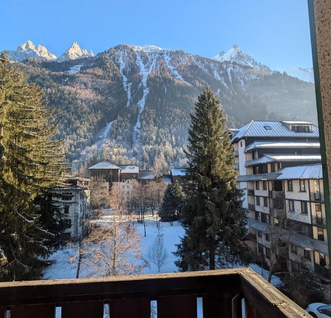 L'Oursina Apartment Chamonix France